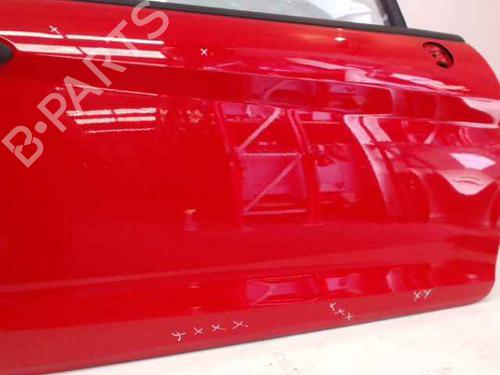 Right front door FORD FIESTA VI (CB1, CCN) 1.4 TDCi | BP24910195C3 