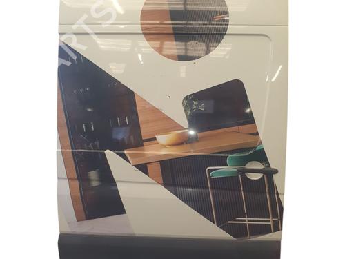 Right slide door VW CRAFTER 30-50 Van (2E_) 2.5 TDI | BP29550103C75 