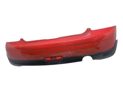 Used Rear bumper MINI MINI (R56) One D (90 hp) 30722873