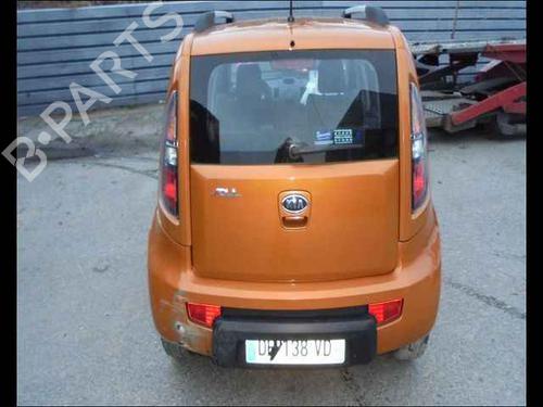 Tailgate KIA SOUL I (AM) 1.6 CVVT | BP24897992C6 