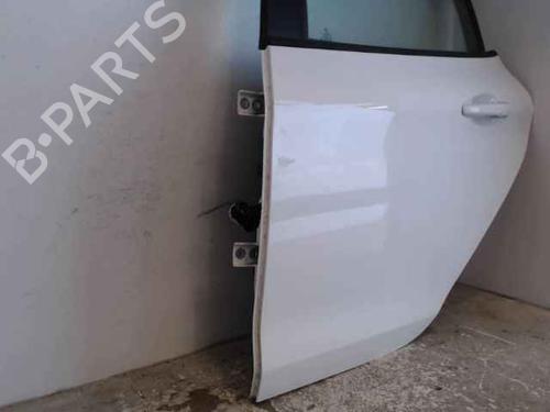 Left rear door PEUGEOT 208 I (CA_, CC_) 1.2 VTi 68 / PureTech 68 | BP24906550C4 
