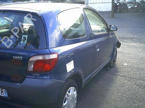 Left taillight TOYOTA YARIS (_P1_) 1.0 (SCP10_, SCP10R) | BP30581910C34