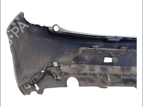 Rear bumper CITROËN C3 II (SC_) 1.4 HDi 70 (SC8HZC, SC8HR0, SC8HP4) | BP24898426C8 