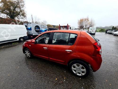 Right mirror DACIA SANDERO 1.4 MPI LPG | BP34385532C27 - Image 4