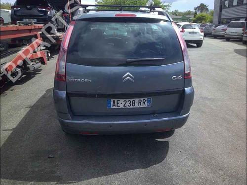Left taillight CITROËN C4 Grand Picasso I (UA_)  | BP28572181C34 
