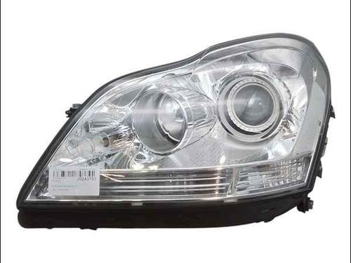 Used Left headlight MERCEDES-BENZ GL-CLASS (X164) GL 420 CDI 4-matic (164.828) (306 hp) 24901276