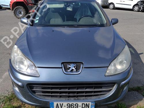 Front bumper reinforcement PEUGEOT 407 SW (6E_, 6D_) 1.6 HDi 110 | BP28612446C109 