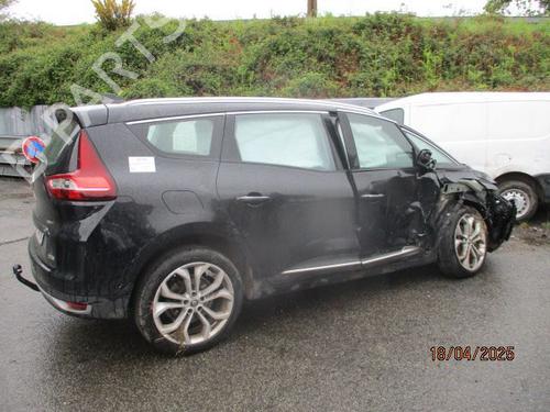 Rear bumper RENAULT GRAND SCÉNIC IV (R9_) 1.5 dCi 110 (R9A3) | BP29493428C8 