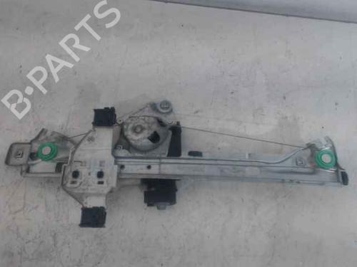 Rear left window mechanism PEUGEOT 5008 (0U_, 0E_) 1.6 HDi | BP24906243C24 