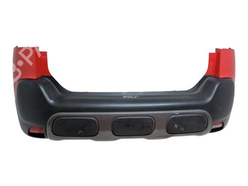 Stoßstange hinten für RENAULT CLIO II (BB_, CB_) 1.2 (BB0A, BB0F, BB10, BB1K, BB28, BB2D, BB2H, CB0A,... (58 hp) 31795567