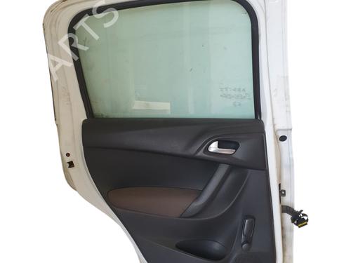 Left rear door CITROËN C3 II (SC_) 1.4 HDi 70 (SC8HZC, SC8HR0, SC8HP4) | BP27600855C4 
