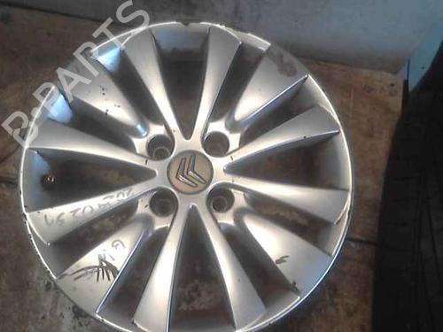 Used Rim CITROËN C4 Grand Picasso I (UA_) 1.6 HDi (109 hp) 25012013