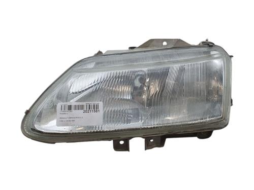 Used Left headlight RENAULT ESPACE III (JE0_) 2.2 12V TD (JE0E, JE0H, JE0P) (113 hp) 25764842