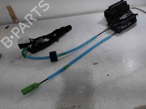 Used Rear right lock BMW X1 (F48) sDrive 16 d (116 hp) 24907395