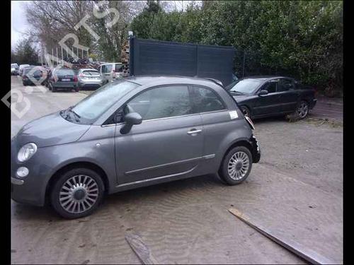 Left mirror FIAT 500 (312_) 1.2 (312AXA1A) | BP24904095C26