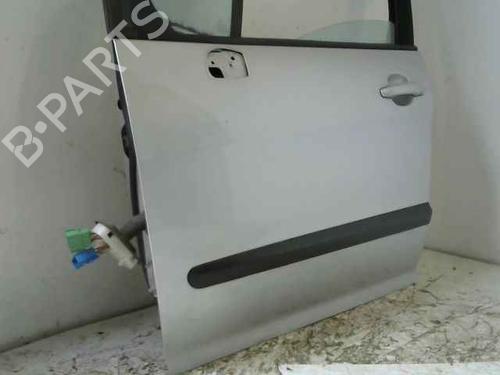 Left front door PEUGEOT 308 I (4A_, 4C_) 1.6 HDi | BP24906571C2 