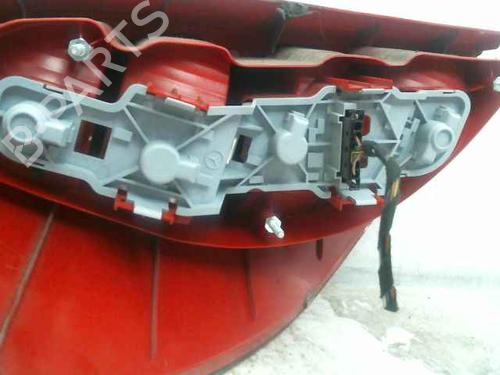 Right taillight MERCEDES-BENZ A-CLASS (W169) A 160 CDI (169.006, 169.306) | BP25762439C35 