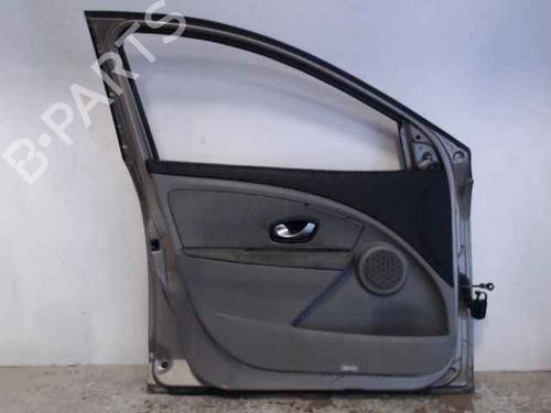Left front door RENAULT MEGANE III Hatchback (BZ0/1_, B3_) 1.5 dCi | BP24906573C2 