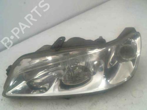 Used Left headlight PEUGEOT 306 Hatchback (7A, 7C, N3, N5) 1.9 D (69 hp) 24900997