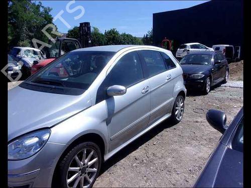 Left rear door MERCEDES-BENZ B-CLASS Sports Tourer (W245) B 180 CDI (245.207) | BP24907089C4 
