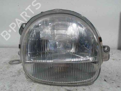 Used Right headlight Right headlight RENAULT TWINGO I (C06_) 1.2 (C066, C068) (58 hp) 24902032 24902032