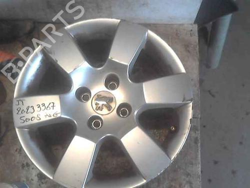Used Rim PEUGEOT 5008 (0U_, 0E_) 1.6 HDi (112 hp) 24912187