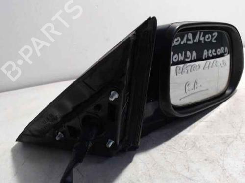 Right mirror HONDA ACCORD VII Tourer (CM, CN) 2.2 i-CTDi (CN2) | BP24908497C27 