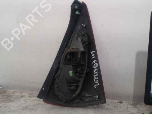Left taillight PEUGEOT 107 (PM_, PN_) 1.0 | BP24905208C34 