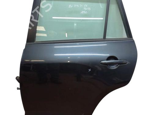 Dør venstre bagtil Dør venstre bagtil TOYOTA RAV 4 III (_A3_) 2.2 D 4WD (ALA30_, ALA30R) (136 hp) 33726639 33726639