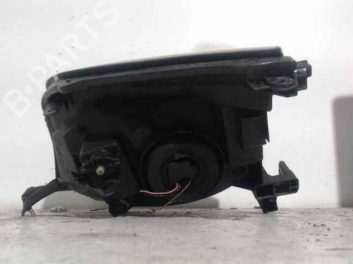 Right headlight NISSAN X-TRAIL I (T30) 2.2 dCi 4x4 | BP24902038C29 