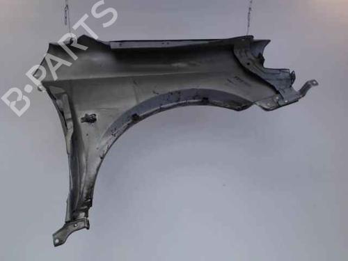 Left front fenders NISSAN PRIMERA (P12) 2.2 dCi | BP24900904C41 