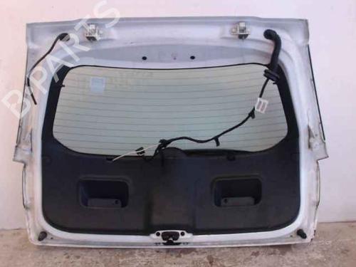 Tailgate CITROËN C3 II (SC_) 1.4 HDi 70 (SC8HZC, SC8HR0, SC8HP4) | BP24898125C6 