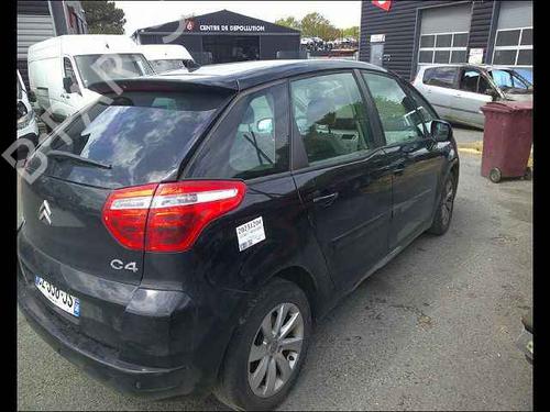 Rear bumper CITROËN C4 Picasso I MPV (UD_) 1.6 HDi | BP24898065C8 