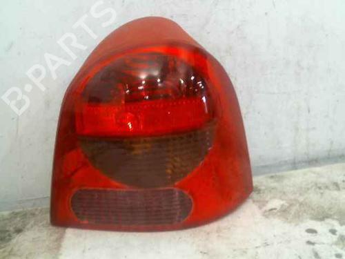 Used Right taillight RENAULT TWINGO I (C06_) 1.2 16V (C06C, C06D, C06K) (75 hp) 24909538