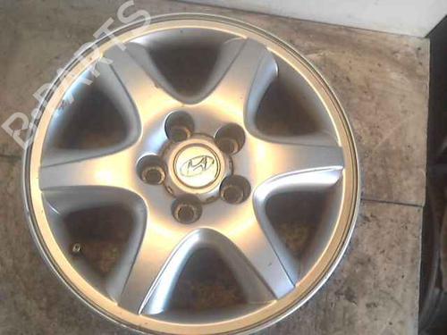 Used Rim HYUNDAI TUCSON (JM) 2.0 CRDi All-wheel Drive (113 hp) 25763295