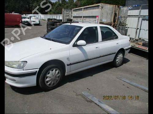 Right mirror PEUGEOT 406 (8B) 1.8 16V | BP25762472C27 