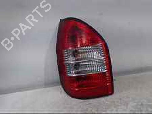 Used Left taillight OPEL ZAFIRA A MPV (T98) 2.2 DTI 16V (F75) (125 hp) 24905354