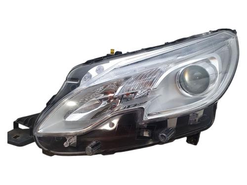 Used Left headlight PEUGEOT 2008 I (CU_) 1.2 VTi (82 hp) 28067124