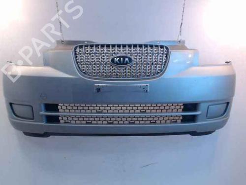 Used Front bumper KIA PICANTO I (SA) 1.1 (65 hp) 24897002