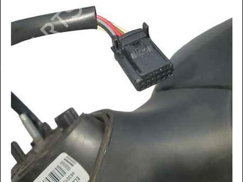 Right mirror RENAULT CLIO IV (BH_) 1.5 dCi 90 | BP24908801C27 
