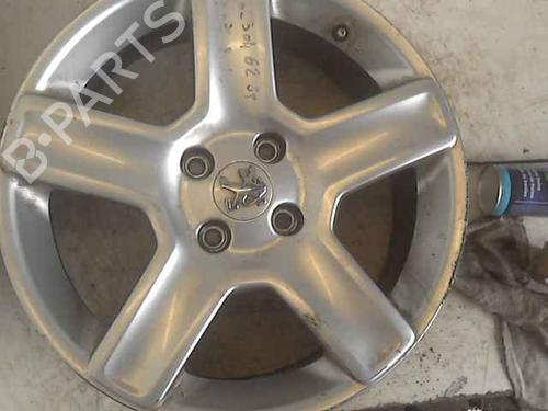 Used Rim PEUGEOT 307 (3A/C) 2.0 HDi 110 (107 hp) 24912085