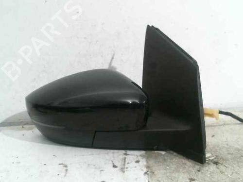 Right mirror VW POLO V (6R1, 6C1) 1.6 TDI | BP24908743C27 