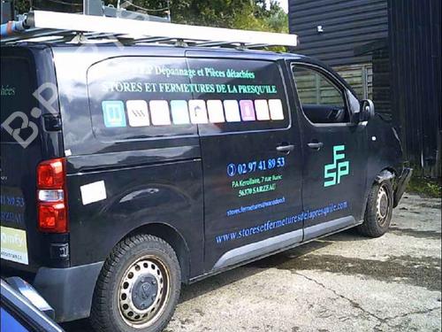 Rear bumper PEUGEOT EXPERT Van (V_) 1.6 BlueHDi 115 | BP24897779C8