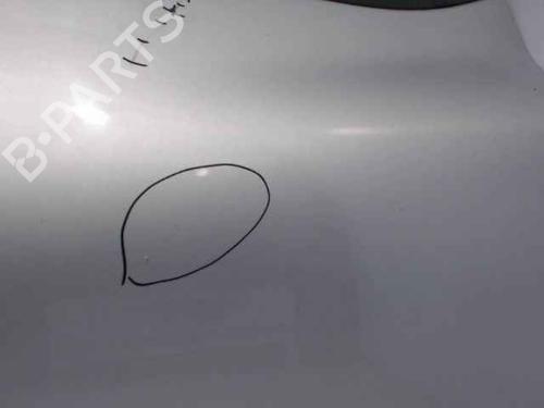 Left rear door RENAULT CLIO IV (BH_) 1.5 dCi 75 | BP25762561C4 