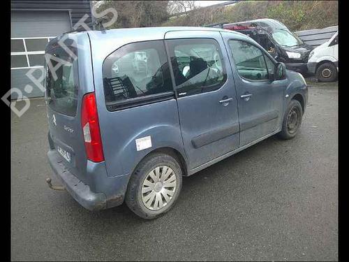 Fuse box CITROËN BERLINGO / BERLINGO FIRST MPV (MF_, GJK_, GFK_)  | BP25012445E1 