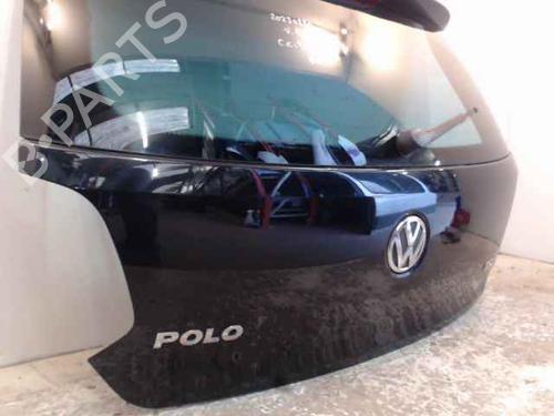 Tailgate VW POLO V (6R1, 6C1) 1.6 TDI | BP24897435C6 