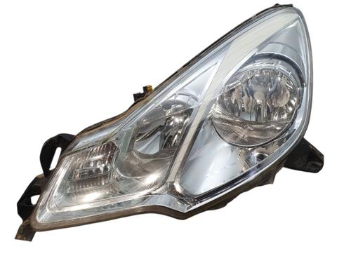 Used Left headlight Left headlight CITROËN C3 II (SC_) 1.4 HDi 70 (SC8HZC, SC8HR0, SC8HP4) (68 hp) 40024830 40024830