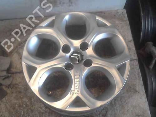 Used Rim CITROËN C3 II (SC_) 1.4 VTi 95 (95 hp) 24912839