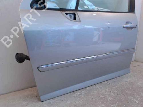 Left front door PEUGEOT 407 (6D_) 1.6 HDi 110 (6D9HZC, 6D9HYC) | BP24906445C2 