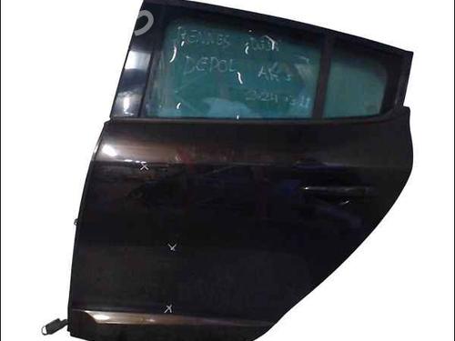 Used Left rear door RENAULT MEGANE III Hatchback (BZ0/1_, B3_) 1.5 dCi (BZ09, BZ0D, BZ1W, BZ29, BZ14) (110 hp) 24906587